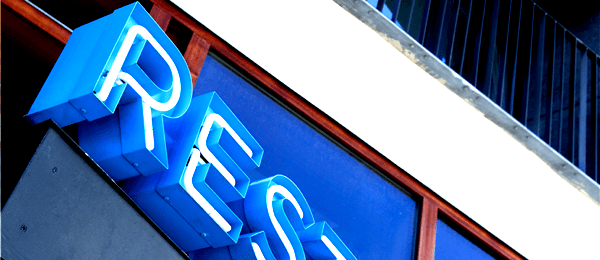 Why do restaurants have horrible websites?