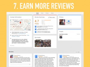 Earn More Reviews